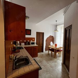 Ultracentral | 2 Camere | Centrala proprie | Decomandat