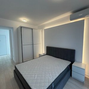 Apartament 2 camere | Metrou | Balcon | Ultra-Modern | AC | Centrala proprie |