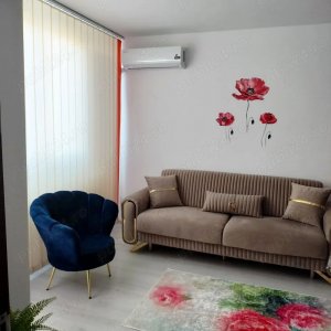 Domenii 2 camere | Centrala | Balcon | AC | 6/7