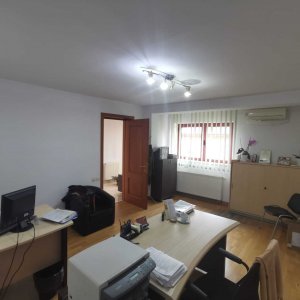 Domenii | Vila Spatiu Birouri | Parcare | Mobilat | Utilat