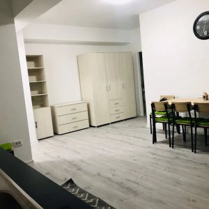 Visoianu/ 2 Camere Semidecomandat/ Complet Utilat si Mobilat