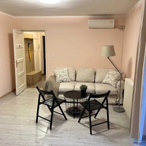 P-ta Romana | 2 Camere | Balcon | Proximitate Metrou | Zona Verde 