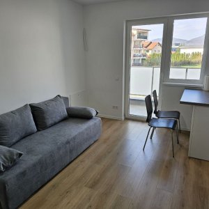 Apartament 2 camere | Zona de Vest | Bloc nou | Incalzire prin pardoseala 