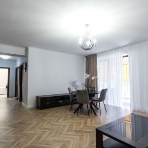 3 Camere | Stefan cel Mare - Central Park | 2 Bai | Parcare | Terasa