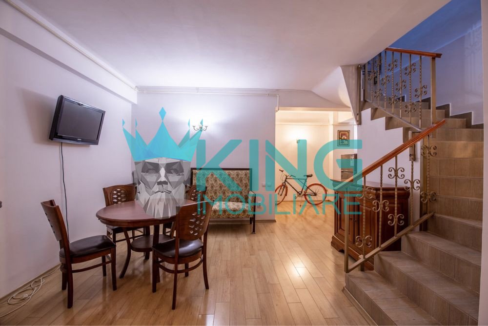 Cartierul Latin | 3 Camere | Penthouse | Centrala | Terasa