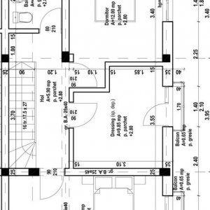 Bucium | 4 Camere | Complexul rezidential Bucium Residence| Centrala|