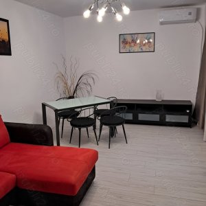 Apartament 2 Camere | Semi-Open Space | Mobilat și Utilat complet