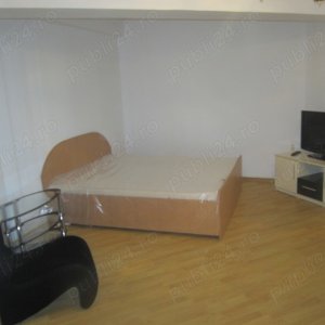 Piata Centrala | 1 Camere | Mobilat | Centrala proprie | Balcon